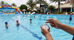 Typhoon Lagoon hosts 'World's Largest Swimming Lesson' in Orlando