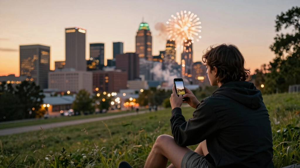Where to watch Fourth of July fireworks around the Twin Cities in 2026