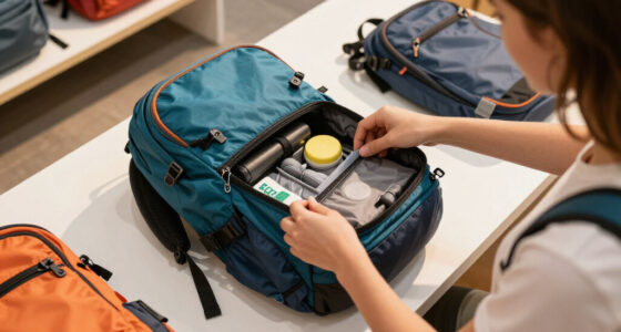 10 Best Compact Travel Backpacks for Students in 2026