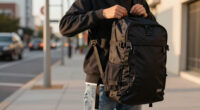12 Best Lightweight Travel Backpacks For Students In 2026