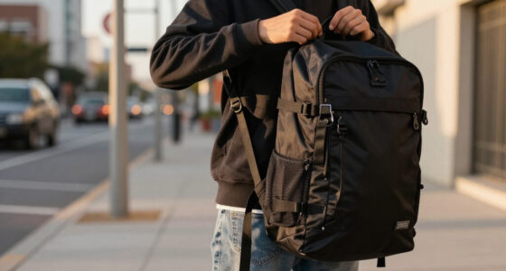 12 Best Lightweight Travel Backpacks For Students In 2026
