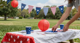 14 Best Patriotic Outdoor Party Supplies in 2026