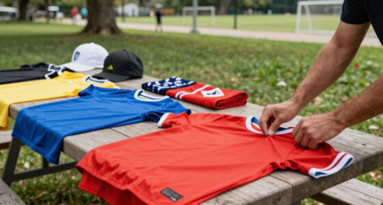 14 Best Soccer Fan Outdoor Gear in 2026