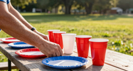 15 Best Patriotic Outdoor Party Supplies in 2026