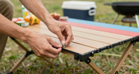 5 Best Outdoor Tailgating Furniture in 2026