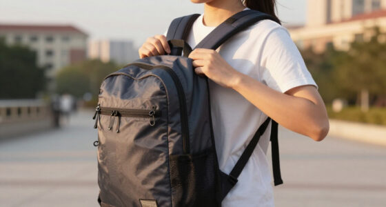 7 Best Compact Travel Backpacks for Students in 2026
