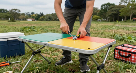 7 Best Portable Outdoor Tailgating Furniture in 2026