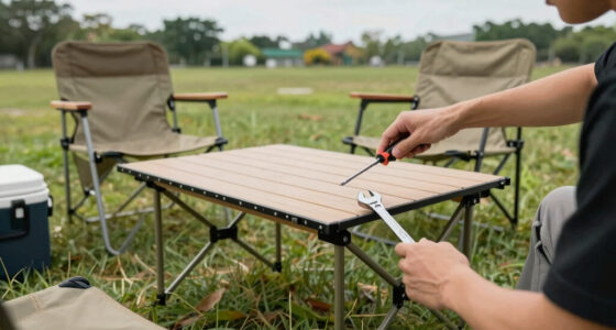 8 Best Outdoor Tailgating Furniture in 2026
