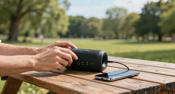8 Best Portable Travel Speakers in 2026