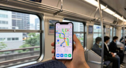 A voxel Tokyo in real Japan time – ride the Yamanote line and study Japanese
