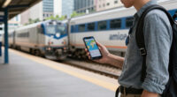 Amtrak Surges In Global Coverage