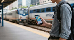 Amtrak Surges In Global Coverage