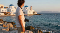 Antiparos, Perifereia Notiou Aigaiou, Greece Surges In Global Coverage