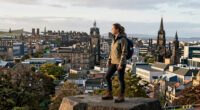 Arthur Seat, Edinburgh, City Of, United Kingdom Surges In Global Coverage