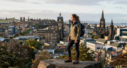 Arthur Seat, Edinburgh, City Of, United Kingdom Surges In Global Coverage