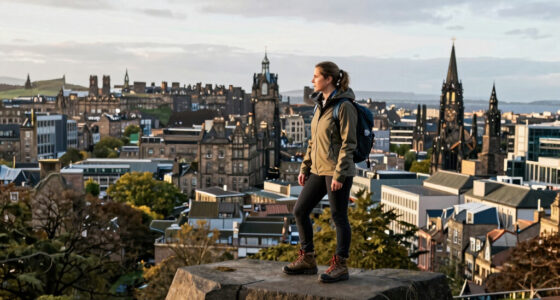 Arthur Seat, Edinburgh, City Of, United Kingdom Surges In Global Coverage