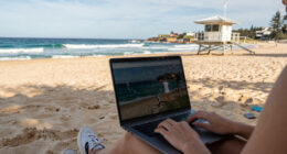 Bondi Beach, New South Wales, Australia Surges In Global Coverage