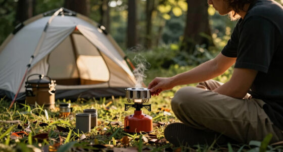 Camping