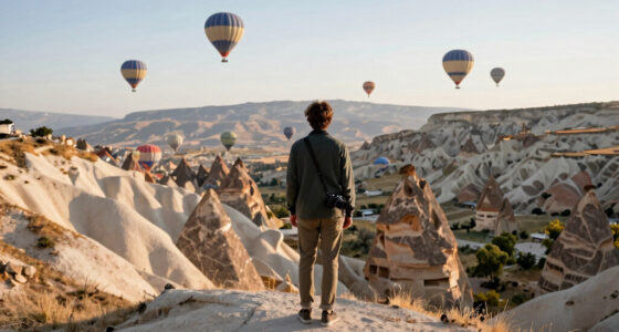 Cappadocia, Turkey (General), Turkey Surges In Global Coverage