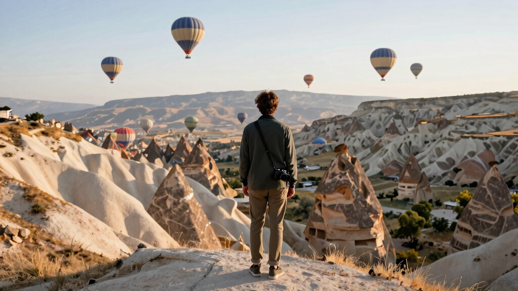 Cappadocia, Turkey (General), Turkey Surges In Global Coverage