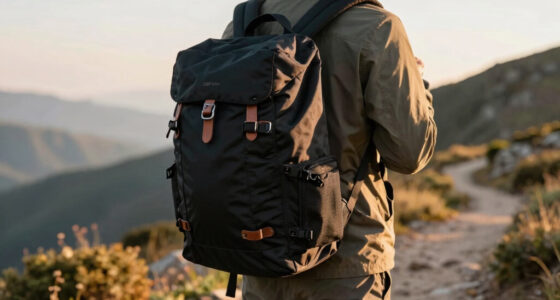 Compact Travel Backpacks: A Back to school Guide