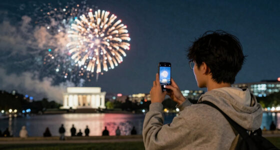 Dc Fireworks