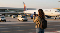 Delta flight makes emergency landing at Fresno Yosemite International Airport