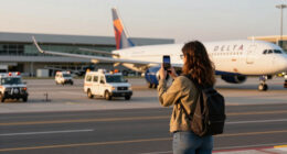 Delta flight makes emergency landing at Fresno Yosemite International Airport