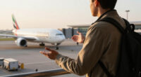 Emirates Flug Umgeleitet