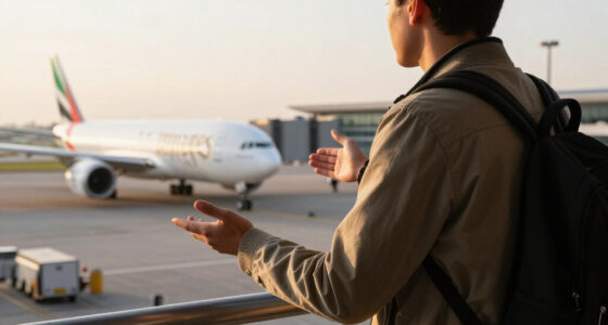 Emirates Flug Umgeleitet