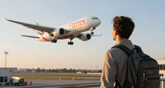 Emirates Surges In Global Coverage