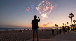 Fourth of July in San Diego: A guide to fireworks, drone shows, parades and more