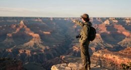 Grand Canyon, Alaska, United States Surges In Global Coverage