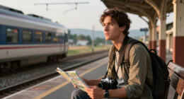 Interrail: 6,379Km And 13 Countries Over 7 Weeks