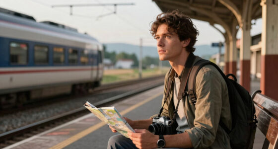 Interrail: 6,379Km And 13 Countries Over 7 Weeks