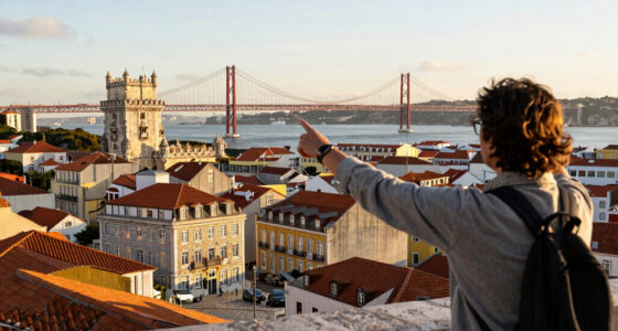 Lisbon, Lisboa, Portugal Surges In Global Coverage