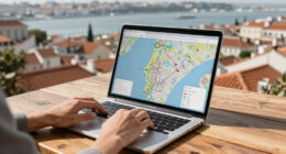 Lisbon, Lisboa, Portugal Surges In Global Coverage