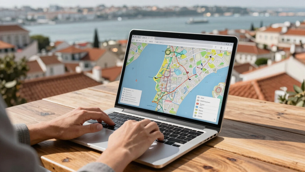 Lisbon, Lisboa, Portugal Surges In Global Coverage