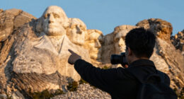 Mount Rushmore
