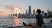 Navy Pier Fireworks