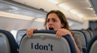 Passenger on British Airways mayday flight describes fear and shout of 'I don't want to die'