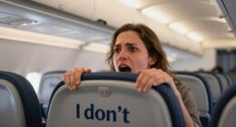Passenger on British Airways mayday flight describes fear and shout of 'I don't want to die'