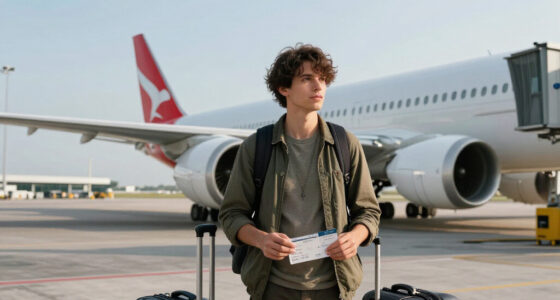 Qantas Surges In Global Coverage