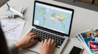 Qantas Surges In Global Coverage