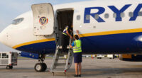 Ryanair Plane Emergency Landing