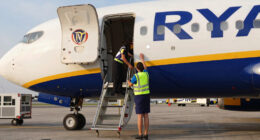Ryanair Plane Emergency Landing