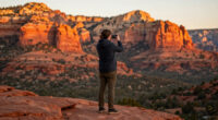 Sedona, Arizona, United States Surges In Global Coverage