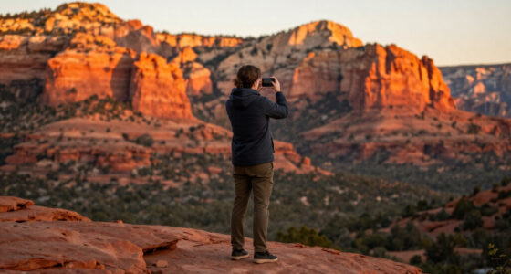Sedona, Arizona, United States Surges In Global Coverage