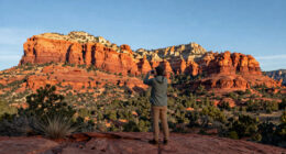 Sedona, Arizona, United States Surges In Global Coverage