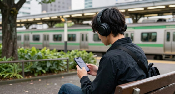 Show HN: Yamanote.fun – A Complete Soundscape For Tokyo's Yamanote Line